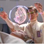 ứng dụng hologram trong y tế