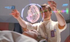 ứng dụng hologram trong y tế