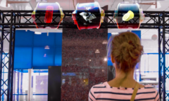 Coca-Cola sử dụng công nghệ Hologram trong chiến dịch #bestcokeever