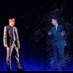 sử dụng Hologram cho các sự kiện