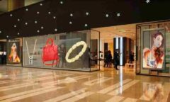 9 ý tưởng sáng tạo về Hologram cho mặt tiền cửa hàng bán lẻ