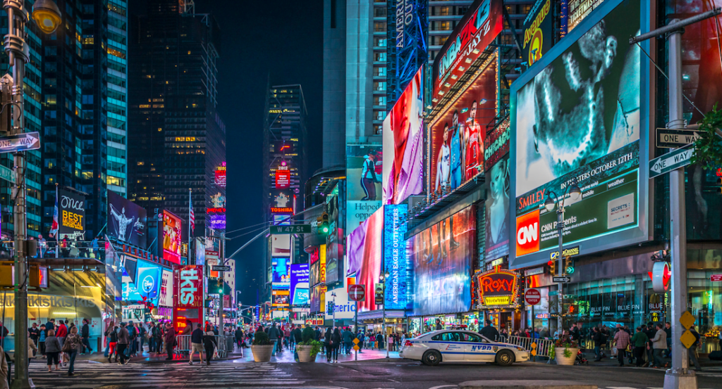 DOOH (Digital Out-of-home) là gì? Các hình thức quảng cáo DOOH