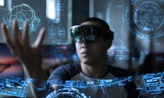 Phân biệt hologram với AR và VR