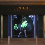 Ralph Lauren 3D hologram