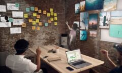 Ứng dụng Hologram trong cuộc họp online