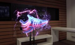 Hologram trong lĩnh vực marketing