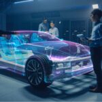 Sử dụng quạt đèn led 3d Hologram trong triển lãm, hội chợ