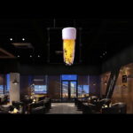 Tăng doanh thu nhà hàng, và quán cafe nhờ quạt led 3d Hologram