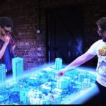 Ứng dụng công nghệ Hologram trong đời sống