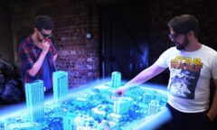 Ứng dụng công nghệ Hologram trong đời sống