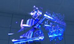 Bệnh viện sử dụng hình ảnh 3D Hologram giúp trẻ em giảm nỗi sợ hãi