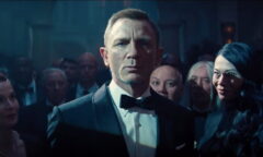 Bộ phim James Bond “No Time to Die” được quảng bá với Hologram