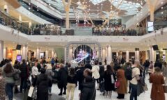 NXB Bloomsbury dùng Hologram để quảng bá sách