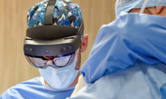 Ứng dụng công nghệ thực tế hỗn hợp Hologram trong phẫu thuật