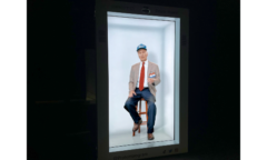 Walmart "hồi sinh" nhà sáng lập với công nghệ Hologram