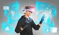 Hologram sẽ mang Metaverse vào cuộc sống