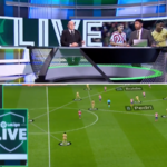 La Liga sử dụng Hologram trong buổi tường thuật sau trận đấu