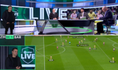 La Liga sử dụng Hologram trong buổi tường thuật sau trận đấu