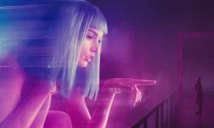 Hologram trong phim Blade Runner 2049