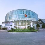 TRUNG TÂM TRIỂN LÃM VÀ HỘI NGHỊ SÀI GÒN (SECC)