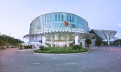 TRUNG TÂM TRIỂN LÃM VÀ HỘI NGHỊ SÀI GÒN (SECC)