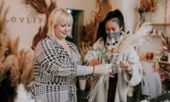 Workshop ở cửa hàng