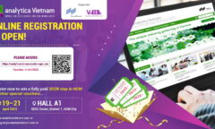 Triển lãm Analytica Vietnam