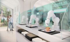 EasyJet- năm 2070 khách sạn sẽ sử dụng nhân viên Hologram