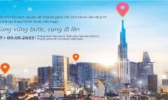 ITE HCMC – Hội chợ du lịch quốc tế TP HCM 2023