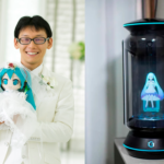 Vợ Hologram - Hologram Wife