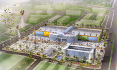 Trung tâm Triển lãm Hội nghị Quốc Tế Sky Expo Việt Nam