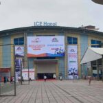 Trung tâm triển lãm quốc tế ICE 91 Trần Hưng Đạo