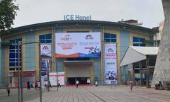 Trung tâm triển lãm quốc tế ICE 91 Trần Hưng Đạo