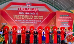 Vietbuild Exhibition - Triển lãm Quốc tế Vietbuild TP HCM