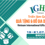 IGHE Expo- triển lãm Quốc tế Quà tặng & Đồ gia dụng 2023