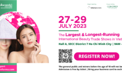 Vietbeauty & Cosmobeauté Vietnam