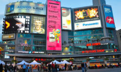 Digital Signage Marketing và DOOH