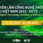 OCTF: Triển Lãm Công Nghệ Thông Minh Tại Việt Nam