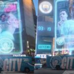 Xe Buýt Hologram của Manchester City ở Tokyo có phải là thật không?