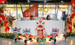 Ý tưởng trang trí Tết độc đáo