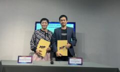 Hololab và Khoa Mỹ Thuật Công Nghiệp (ĐH Tôn Đức Thắng) ký kết thoả thuận hợp tác