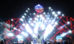 Sự kiện Tiger Crystal Rave