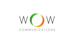 WOW Communications Logo