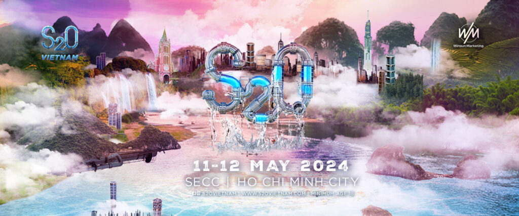 S2O Vietnam Songkran Music Festival