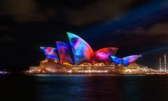 Top các dự án 3D mapping nổi bật và ấn tượng trên thế giới