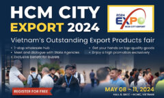 Ho Chi Minh City Export