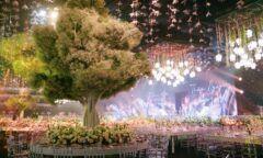 Lá Trường Xuân - Luxury Wedding