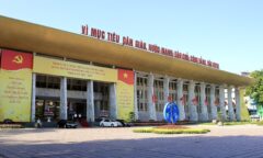 Cung Văn hóa Hữu nghị Việt Xô