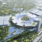 Trung tâm hội chợ triển lãm Quốc gia tại Hà Nội