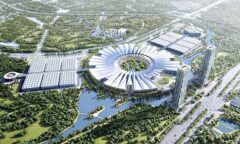 Trung tâm hội chợ triển lãm Quốc gia tại Hà Nội